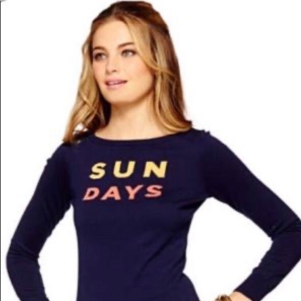 Lilly Pulitzer ‘SunDays’ sweater